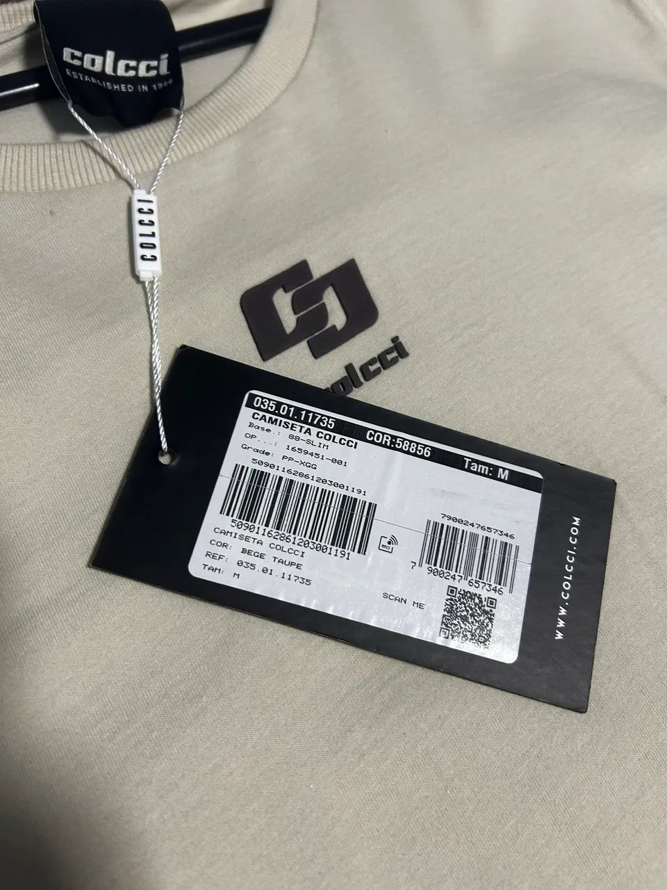 Camisa colcci - Foto 2