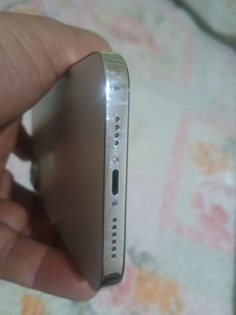 Vendo iPhone 12 Pro Max semi-novo de 128 GB. - Foto 5