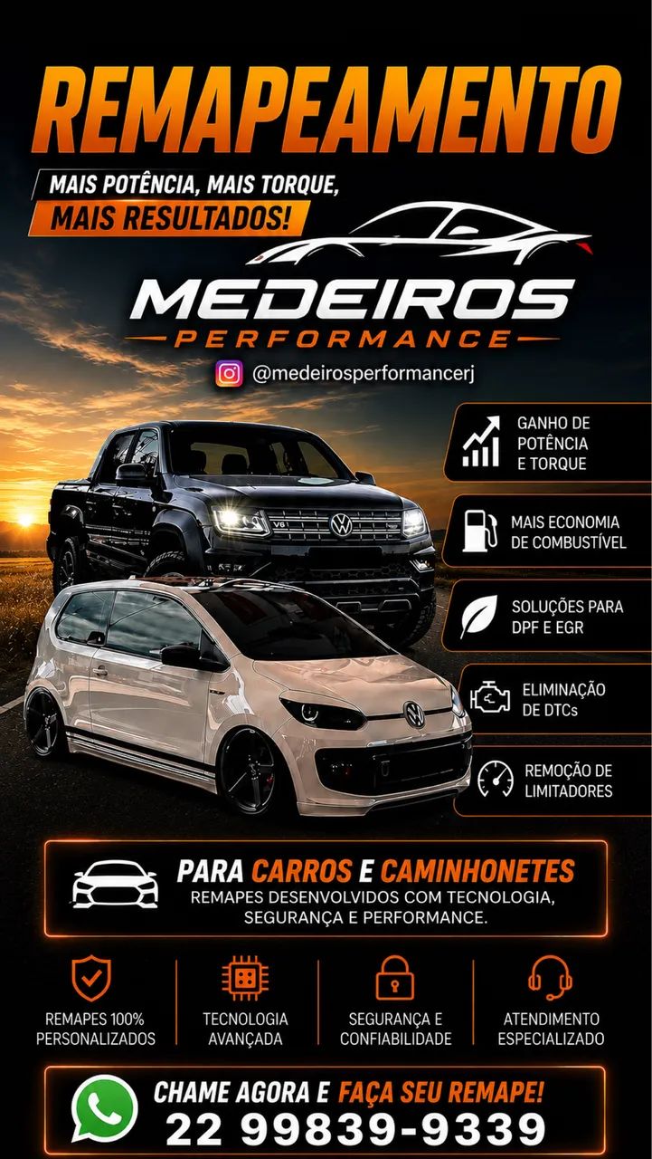 Remap carros e caminhonetes  - Foto 3
