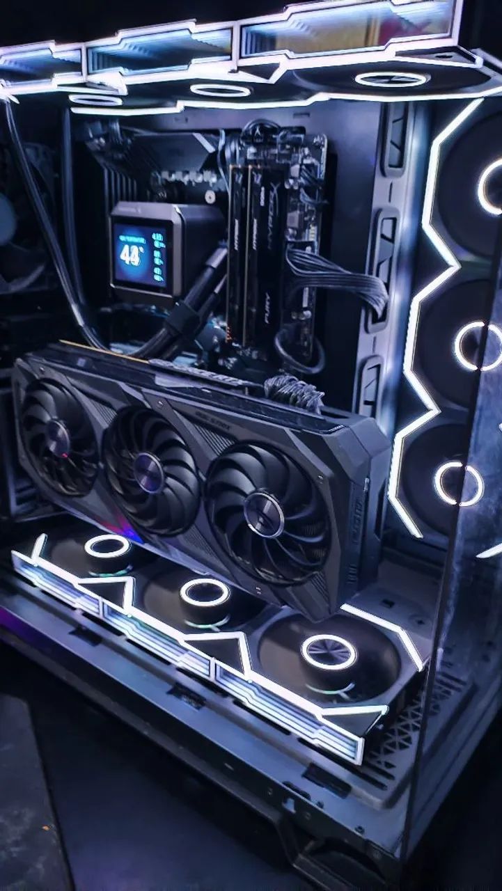Computador Gamer Corsair 6500x - Foto 2