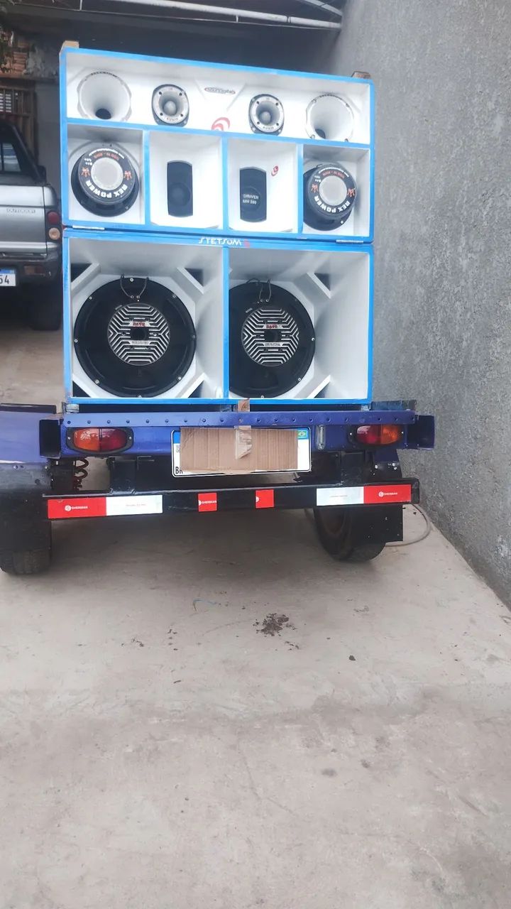 Som automotivo 