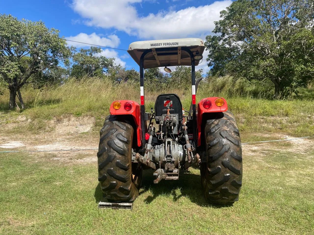 Massey ferguson 4275 - Foto 4