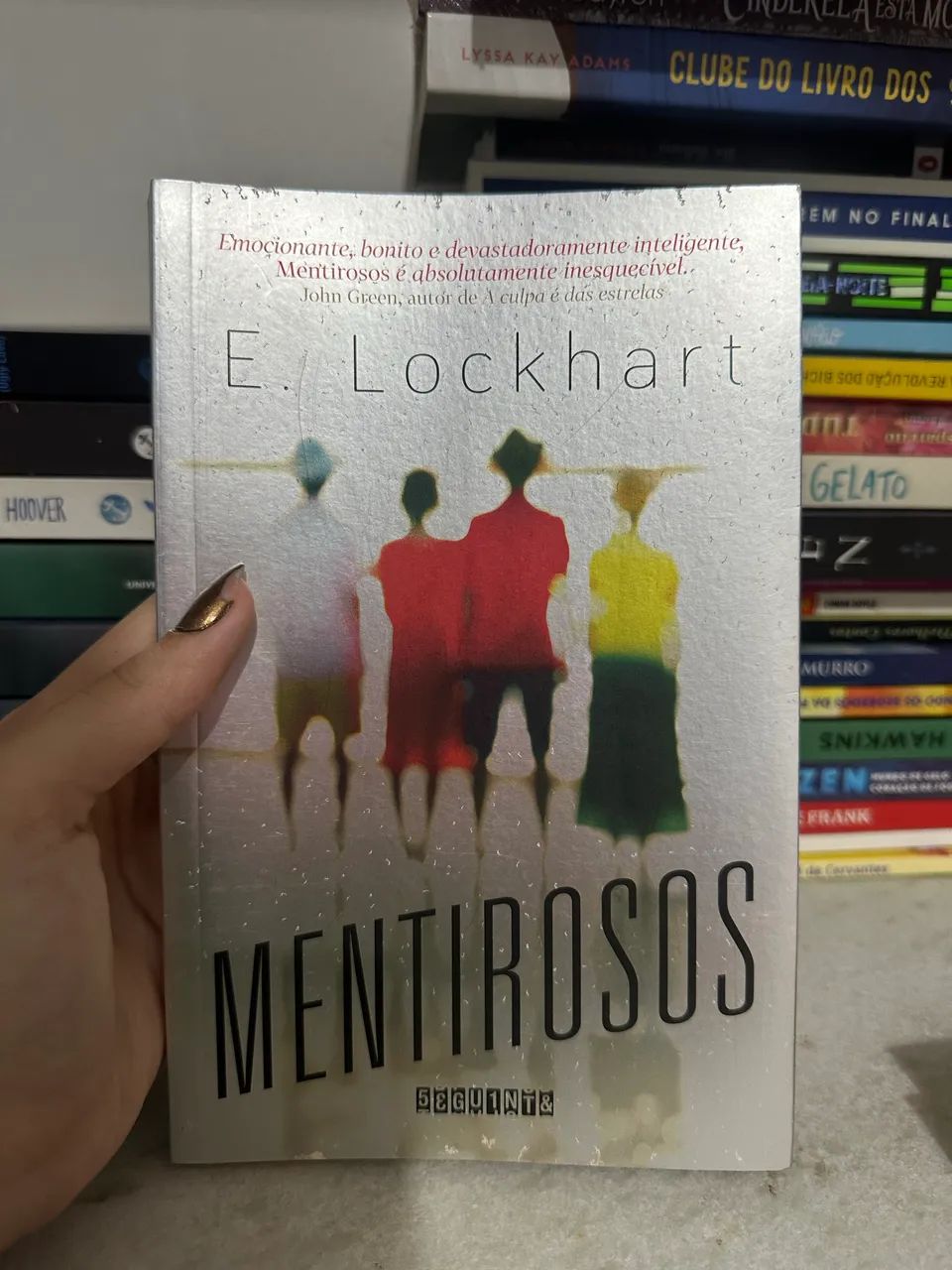Kit 4 livros Editora Seguinte  - Foto 4
