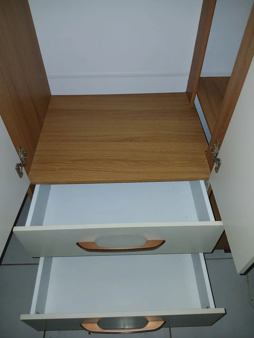 Guarda roupa de solteiro - Foto 4