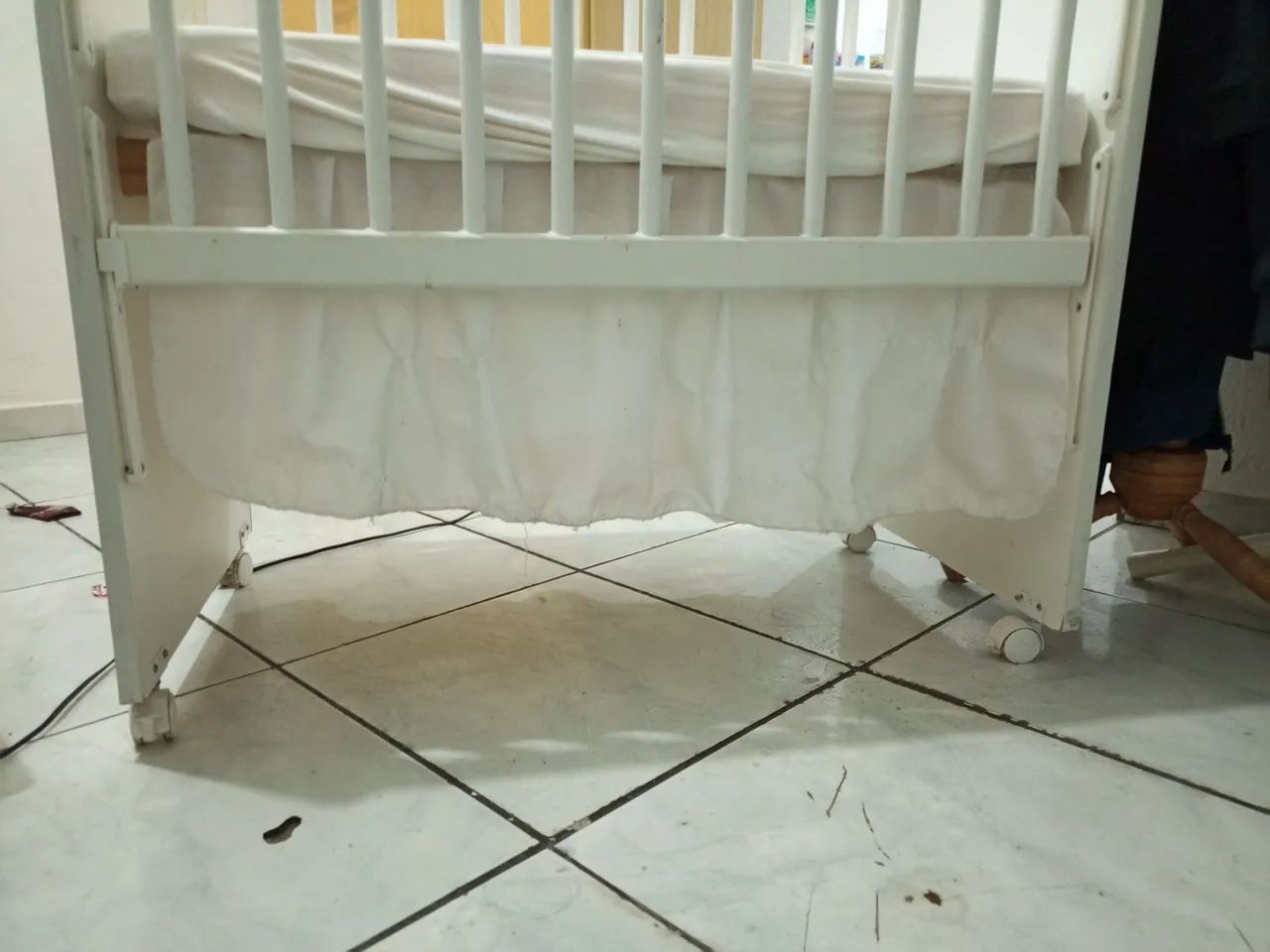 Um berço  - Foto 3