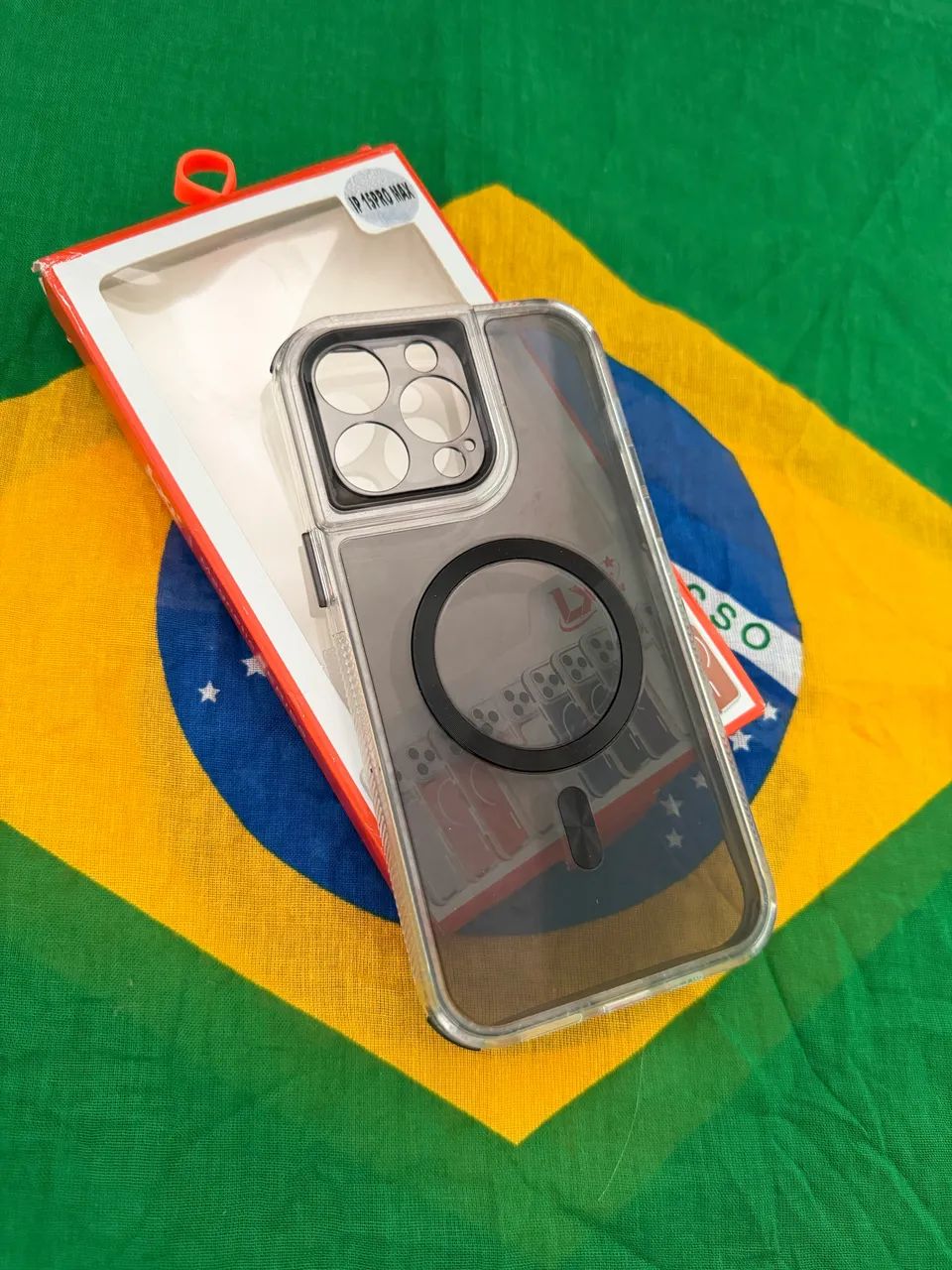 Capa de celular em oferta (IPhone) 15 PM