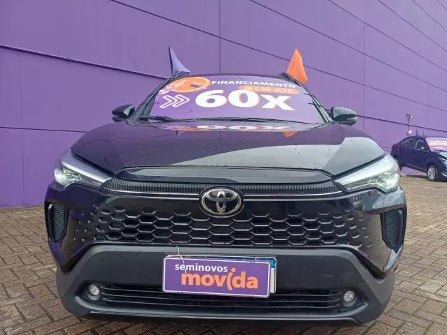 Toyota Corolla Corolla Cross XRE 2.0 16V Flex Aut. 2025