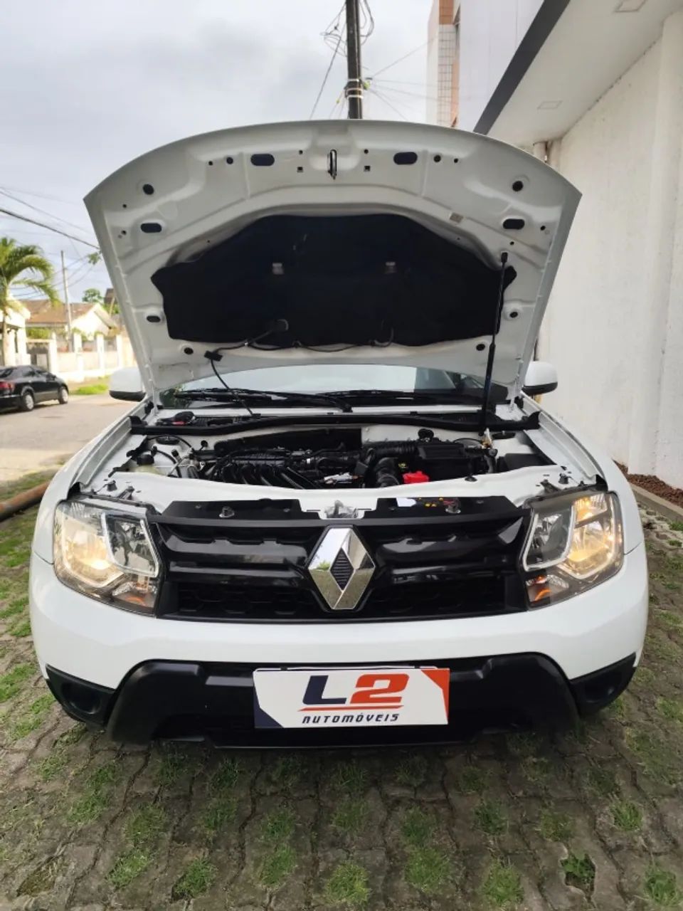 Renault Duster Expression1.6 Flex 16V Aut. 2018 - Foto 2