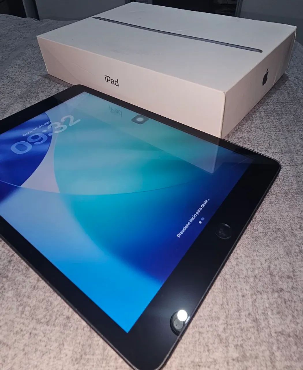 iPad 9? geração - impecável. 