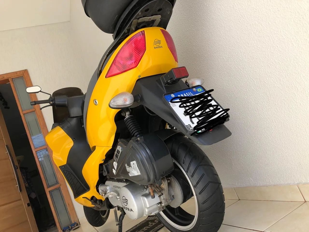 Vendo moto Scooter  - Foto 2