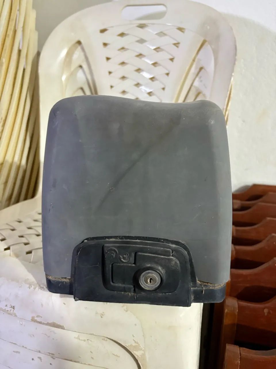 Motor de portão