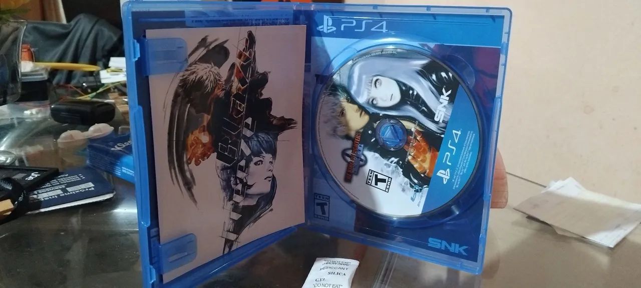 Jogo de ps4 coleção the king of fighters! Conferir valores! Ou todos 1.100,00 - Foto 5