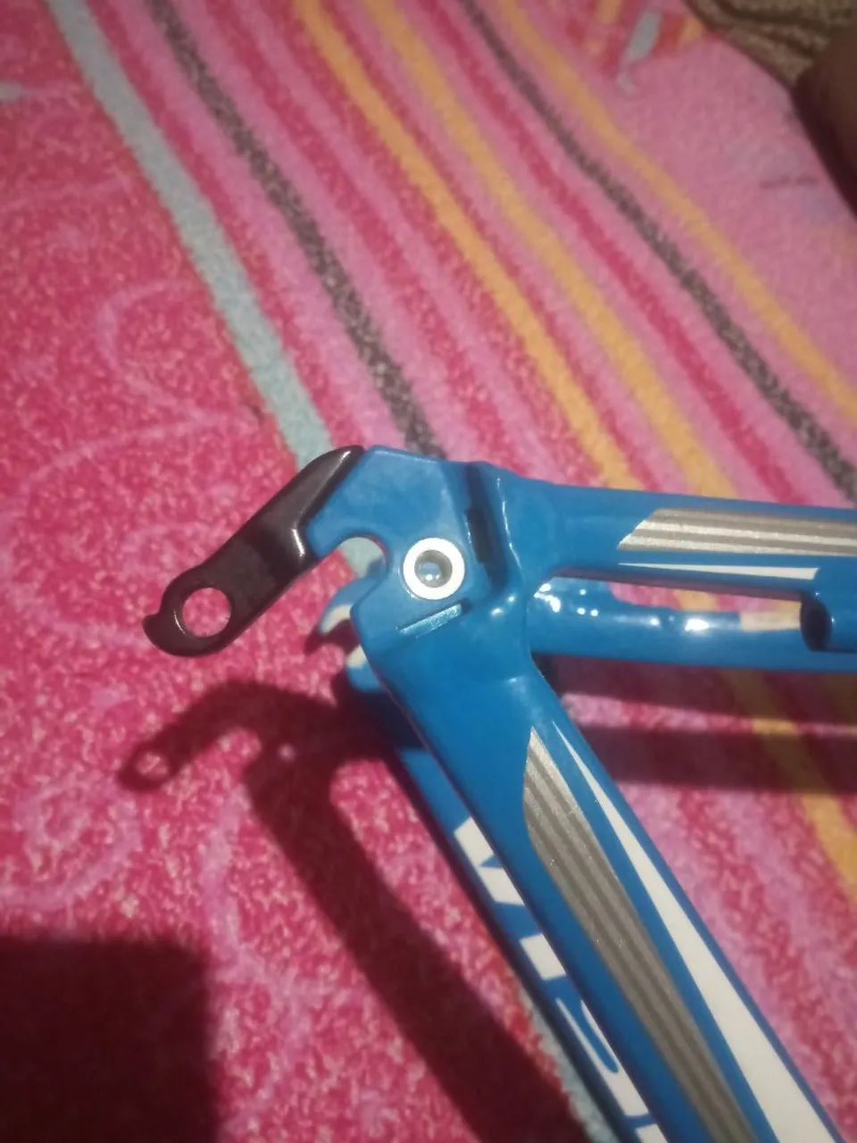 Quadro de bike aro 26  - Foto 4