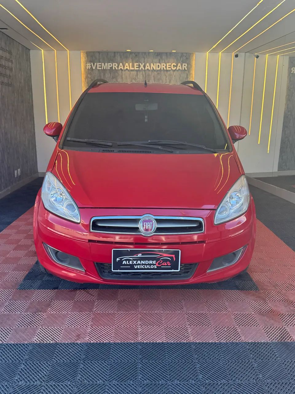 Fiat Idea Attractive 1.4 Fire Flex 8V 5P 2016 - Foto 3