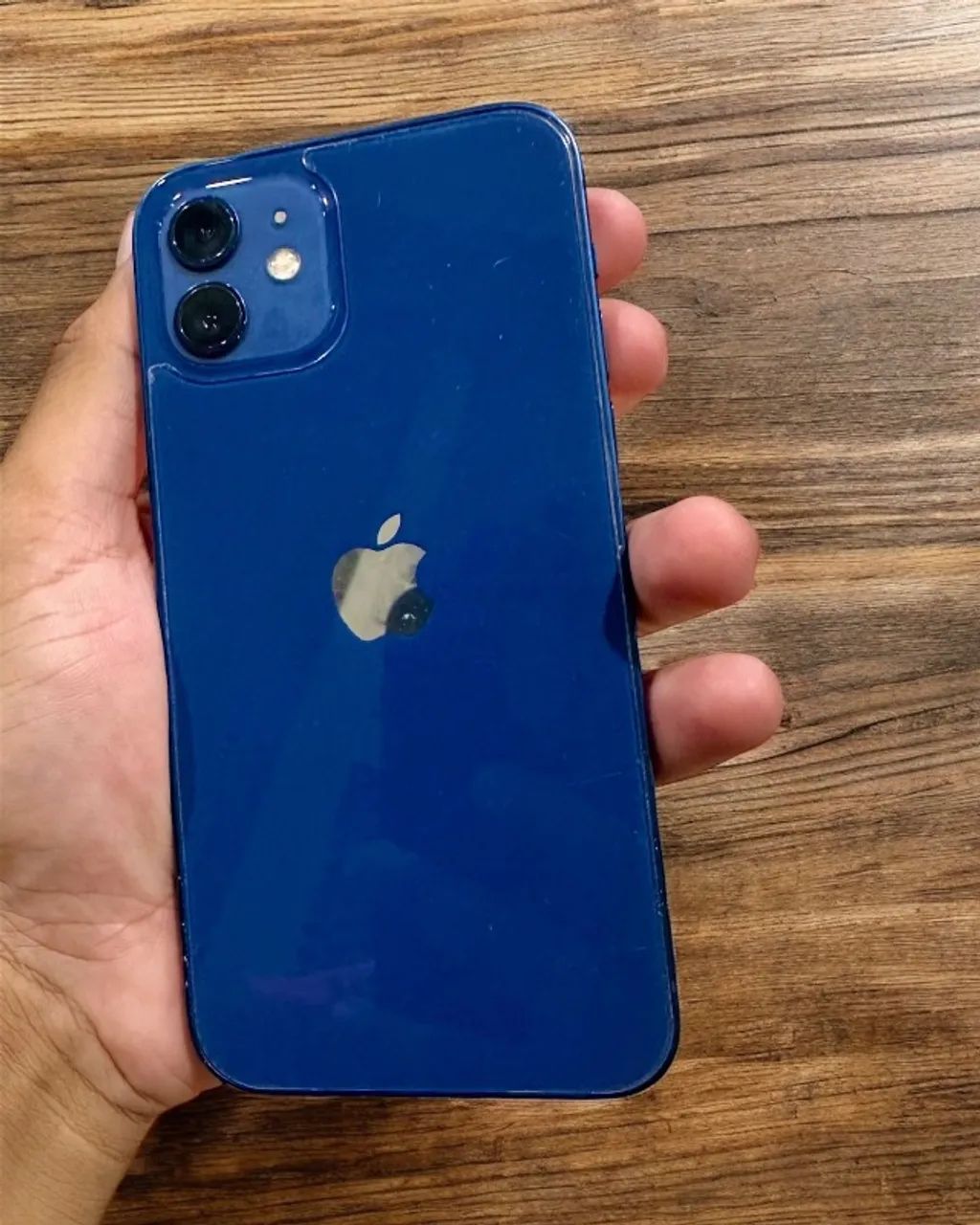 iPhone 12 64GB TODO ORIGINAL - Celulares e Smartphones - Barra da
