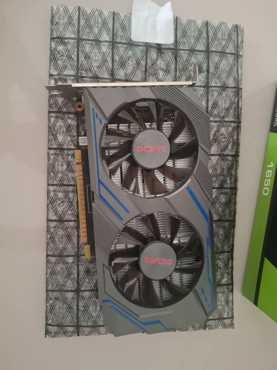 Gtx 1650 4GB - Foto 2