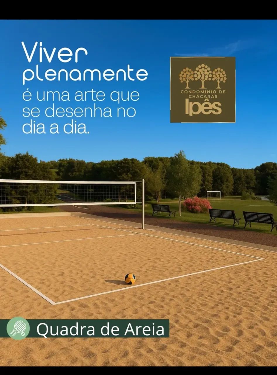 Condomínio de Chácaras Ipê -Aragoiânia-Go - Foto 2