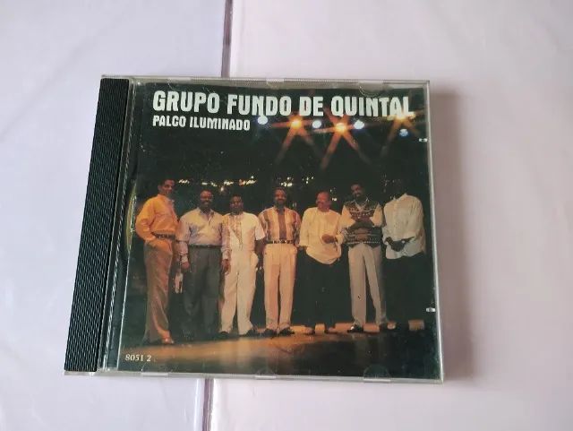 CD Fundo de Quintal 