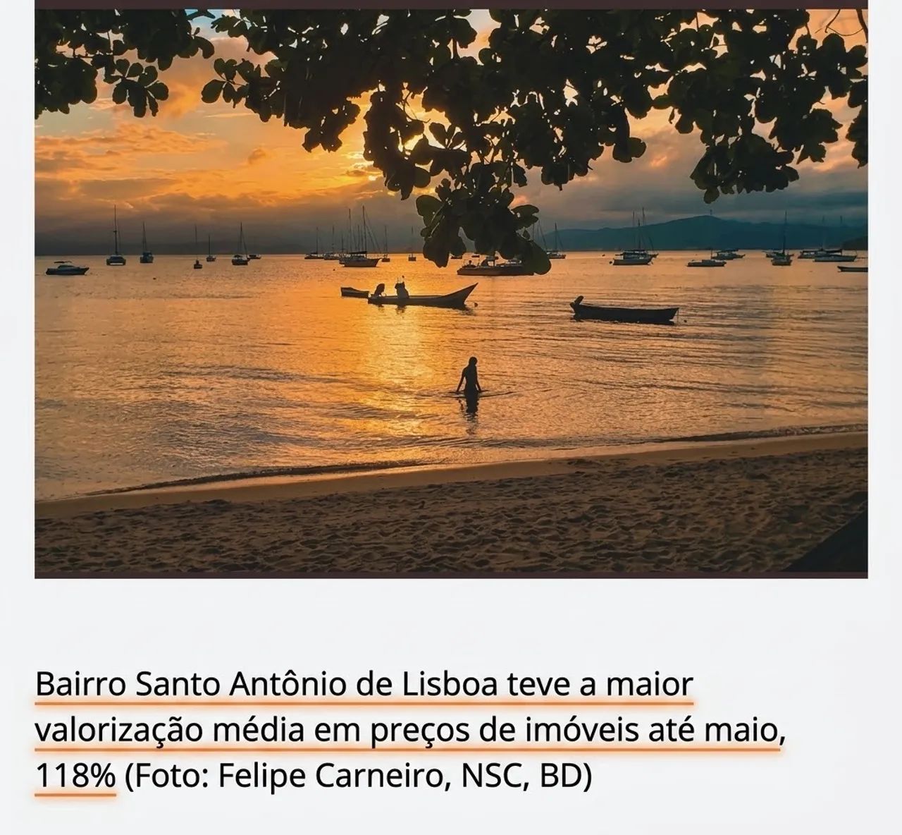 Vendo Studio em Santo Antônio de Lisboa | Florianópolis- SC | B7 Sunset Home - Foto 5