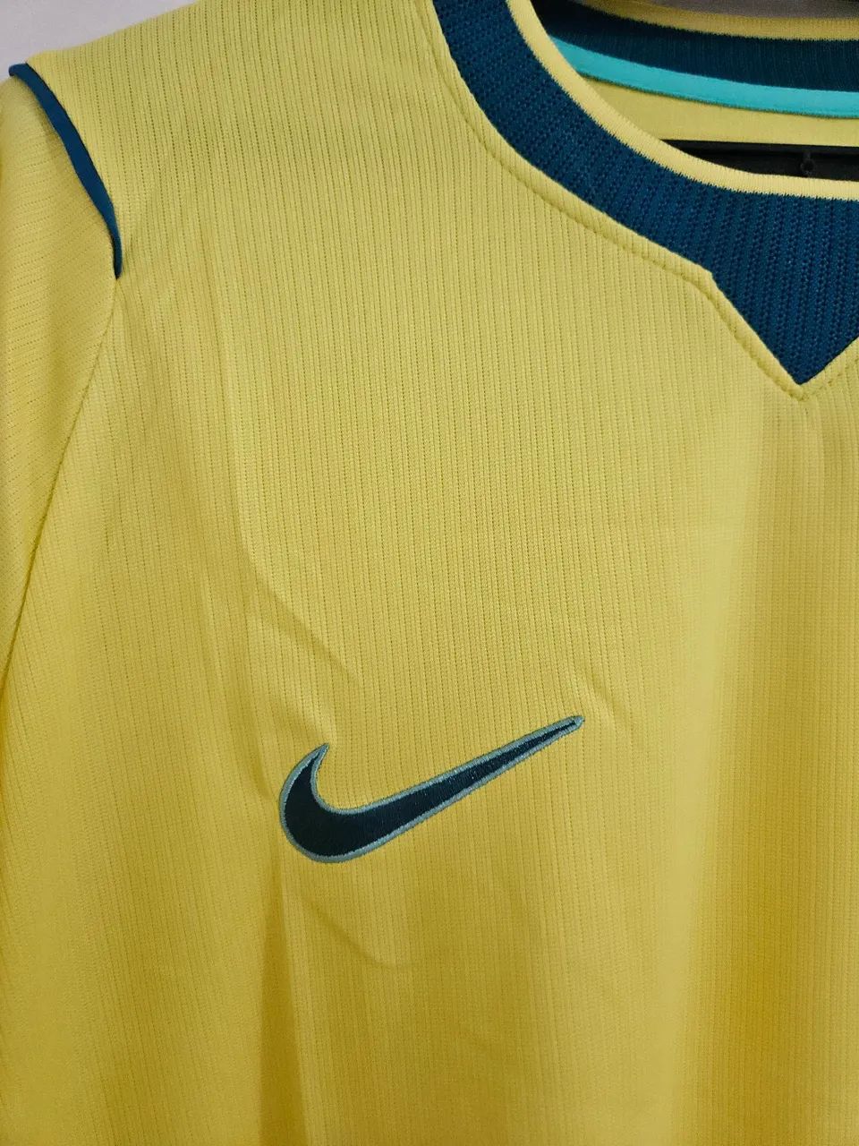 Camisa do Brasil 2026 versão torcedor - Foto 2