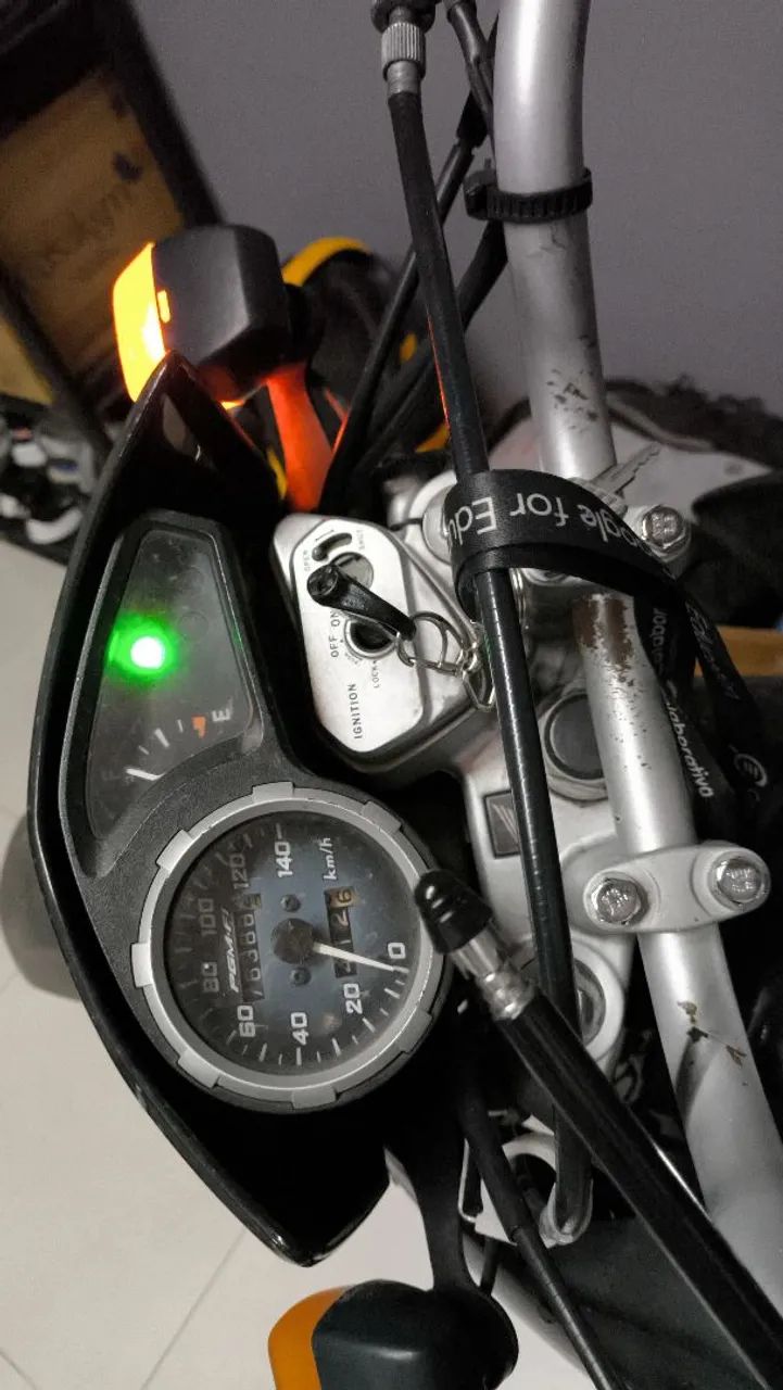 Bros nxr 150 Es - Foto 3