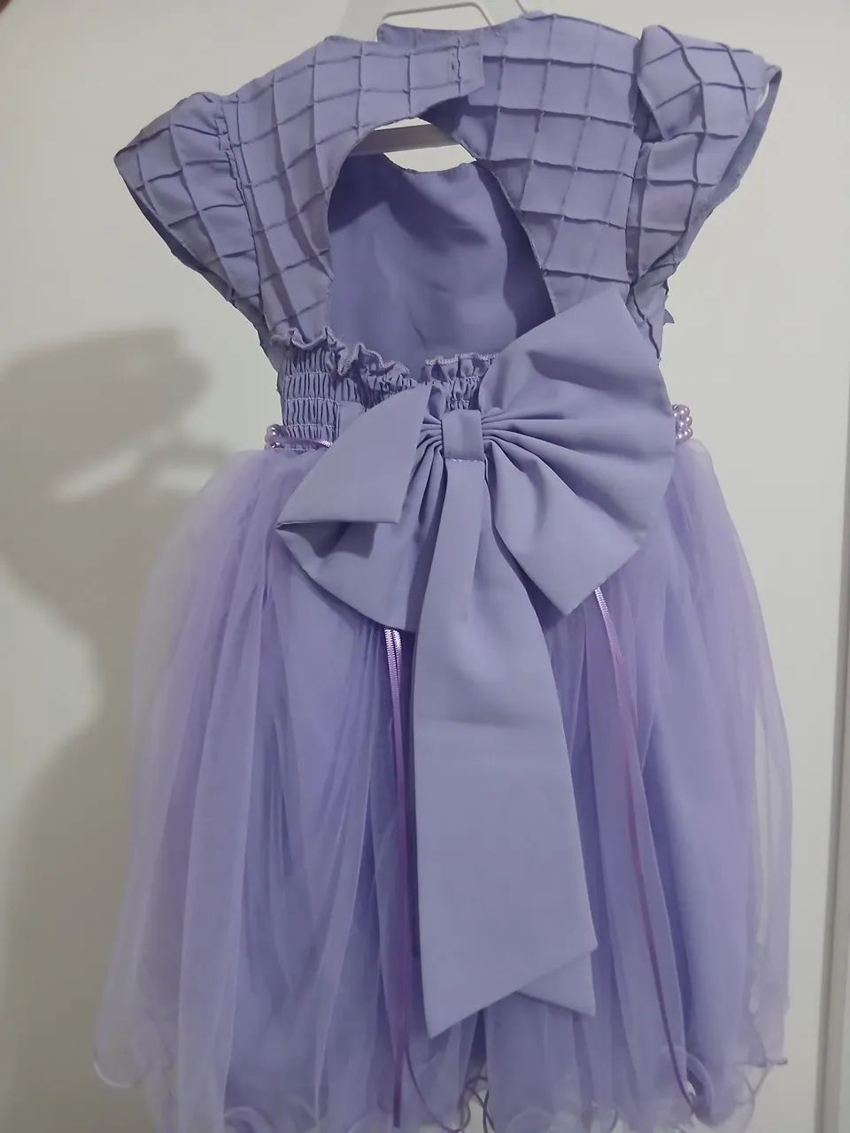 Vende vestido infantil  - Foto 5