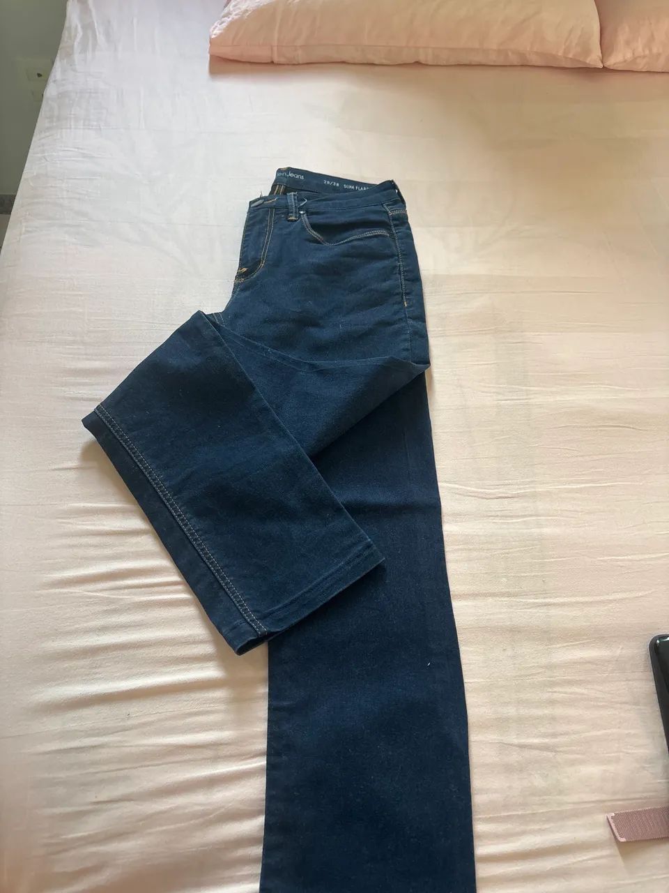 Calça nova Calvin ORIGINAL  - Foto 2