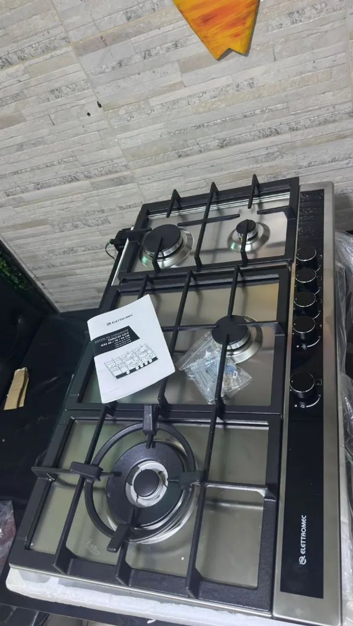 Fogão Cooktop  - Foto 2