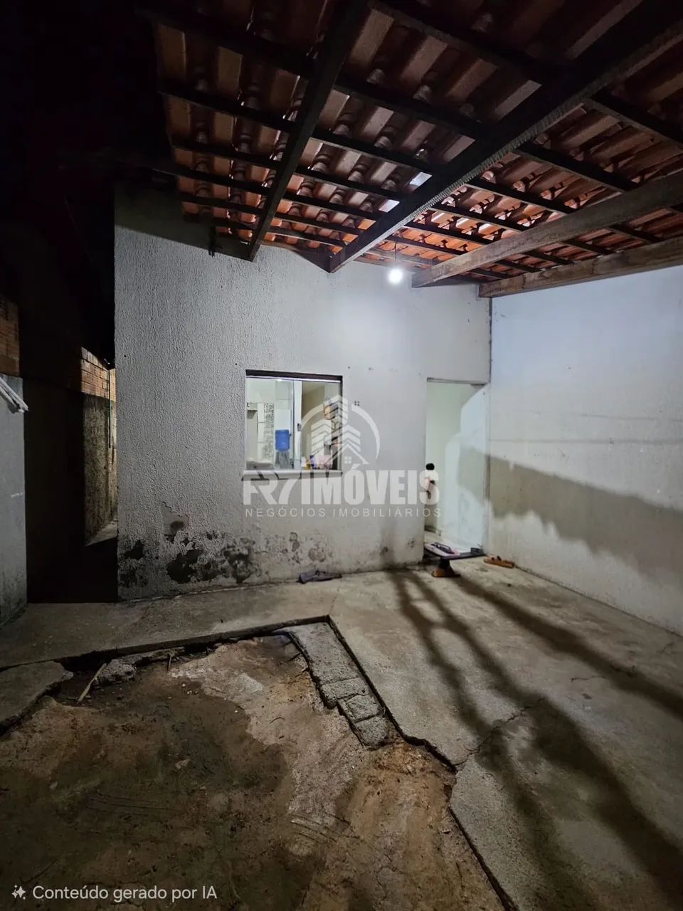 CASA 2 QUARTOS NO SETOR PARQUE TREMENDÃO - GOIÂNIA/GO - Foto 4