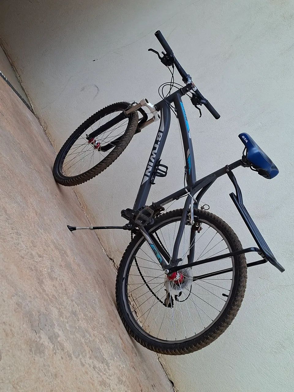 VENDO BICICLETA REVISADA - Foto 2