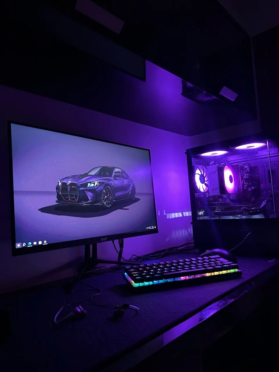 Pc Gamer Completo | Roda Tudo! - Foto 2