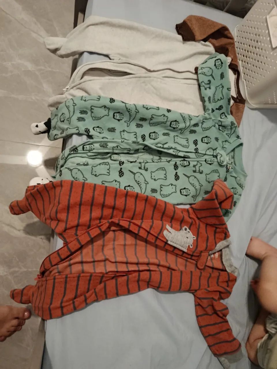 Macacão Carters 