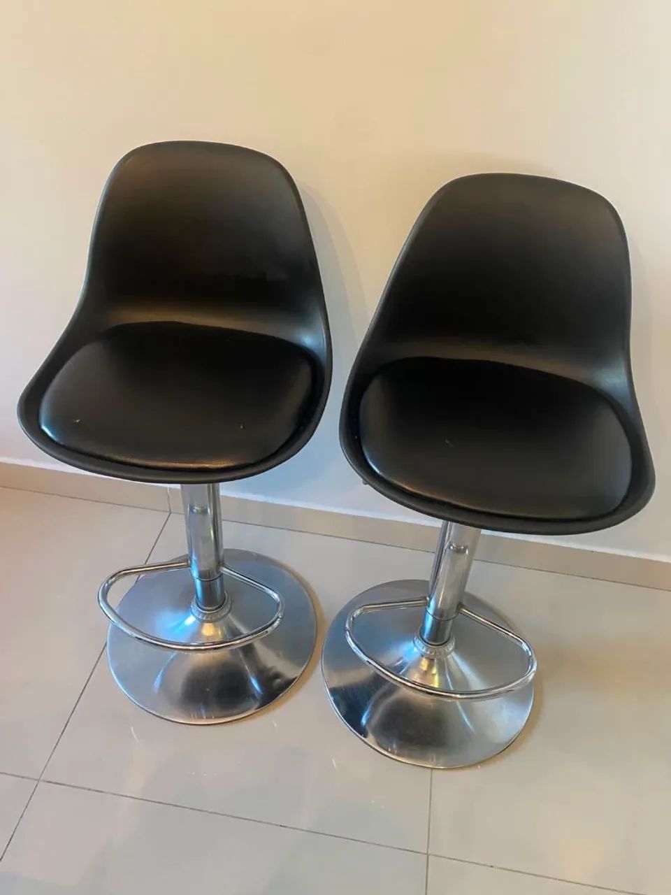 Par de Banqueta  - Foto 3