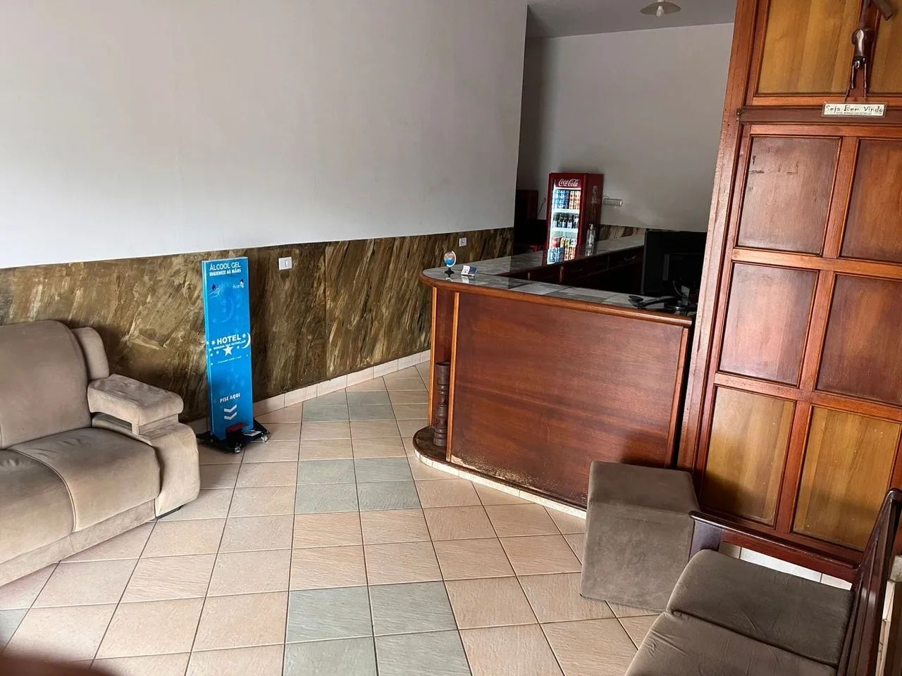 Vendo Imóvel + Hotel com 27 Quartos, 26 Suites, 13 Vagas, 1081M², Rubiataba - GO - Foto 3