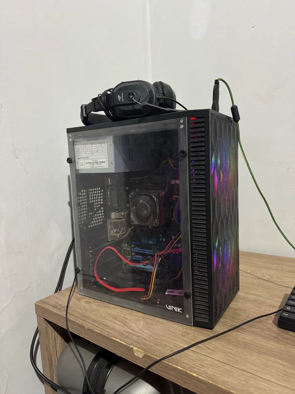 Pc gamer pra sair logo  - Foto 2