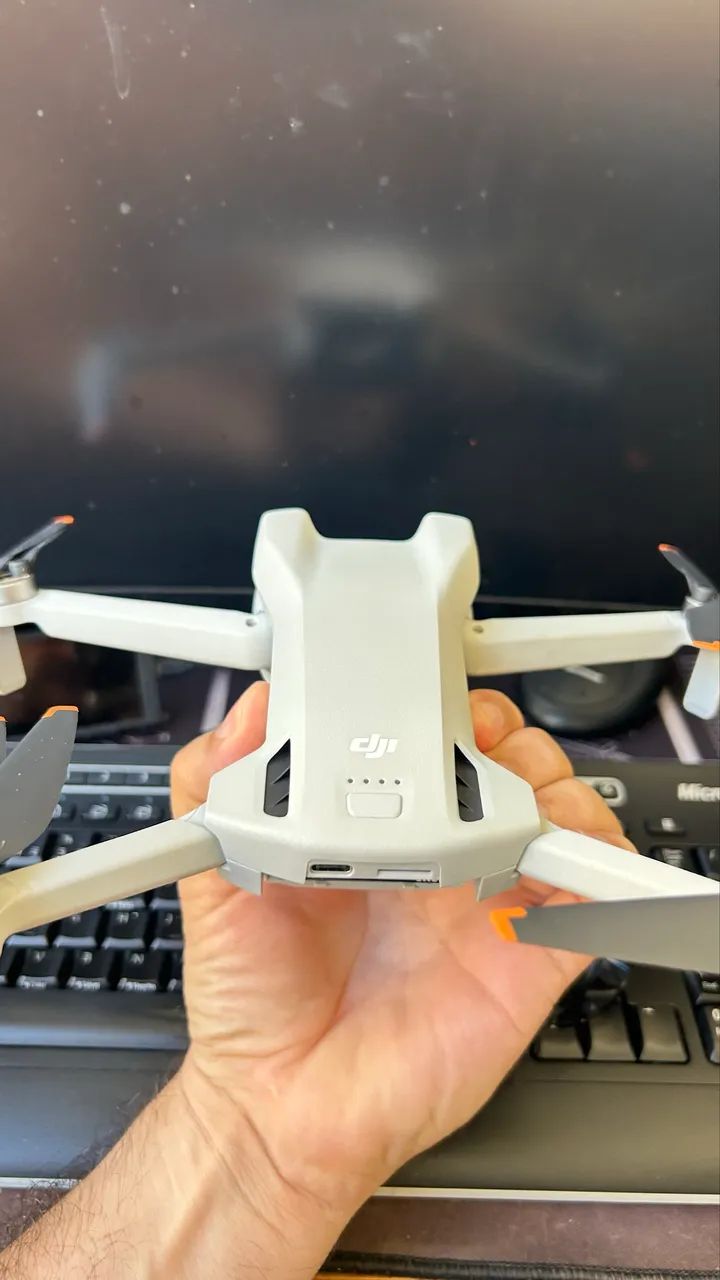 DJI Drone Mini 3 somente Aeronave  - Foto 4