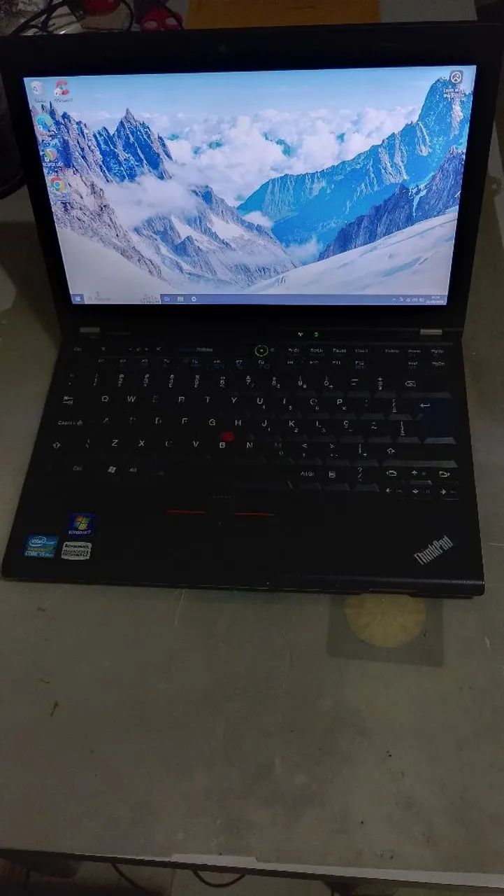 Notebook Lenovo ThinkPad 