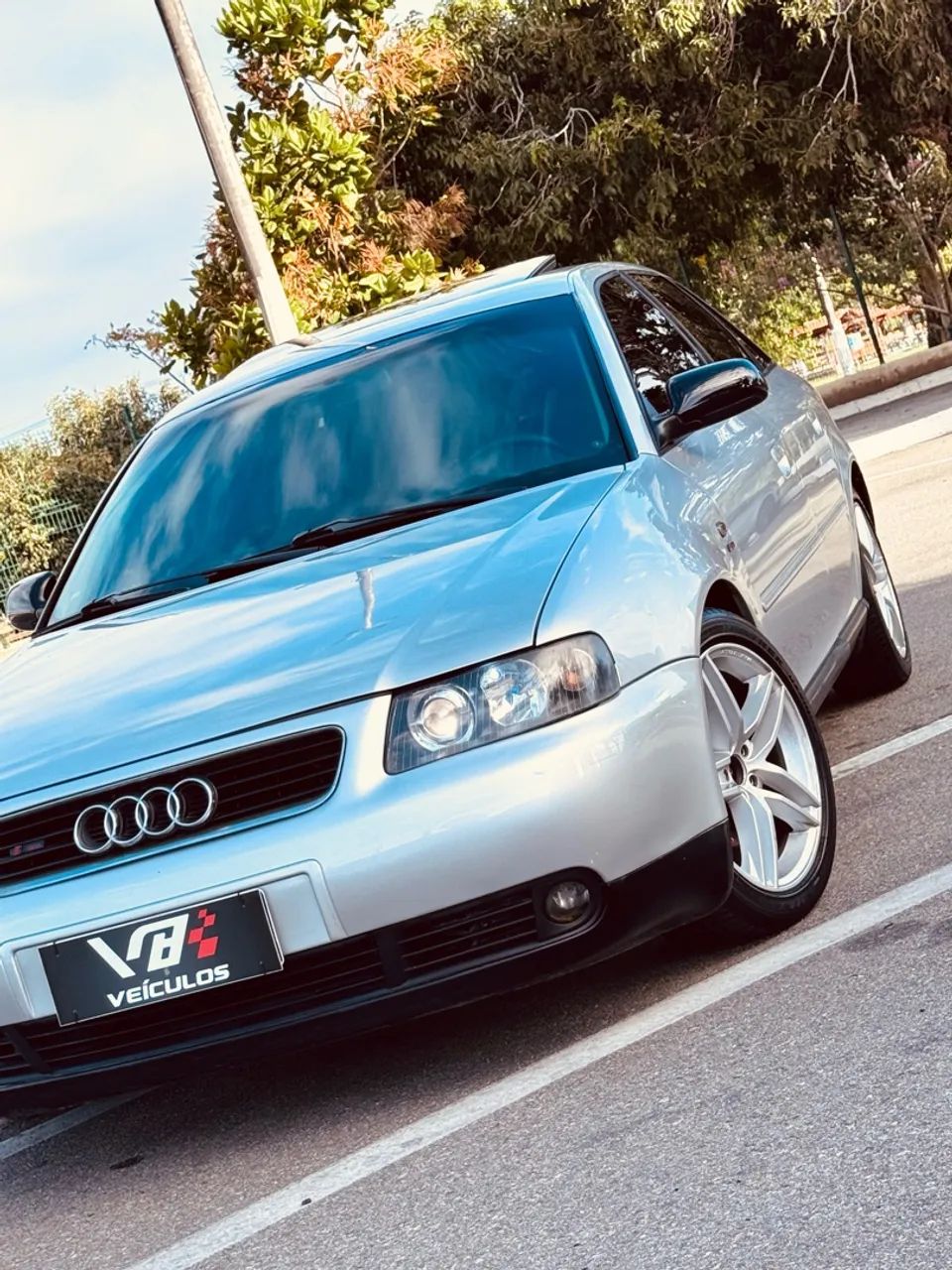 Audi A3 1.8 5P Mec. 2006 - Foto 5