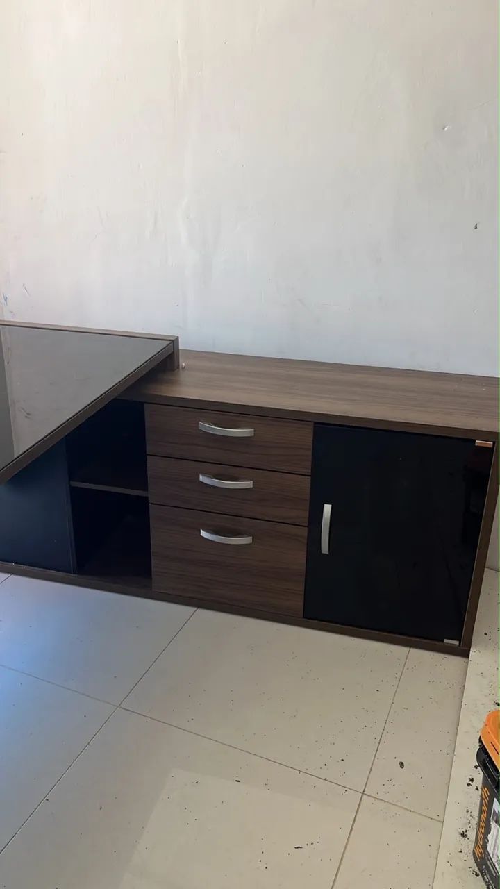 Mesa de escritório- alto padrão  - Foto 4