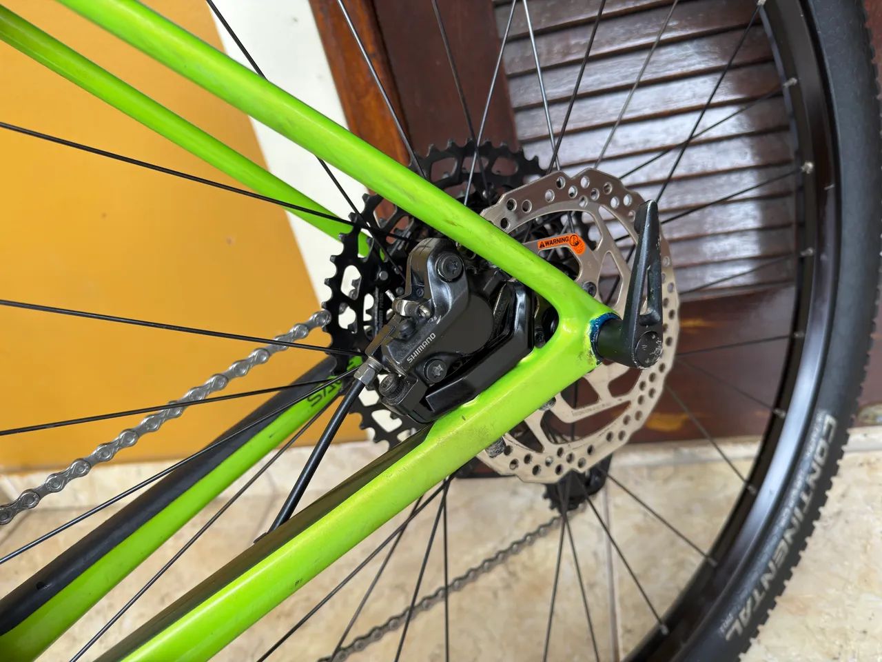 Mtb cannondale fsi carbono sram - Foto 2