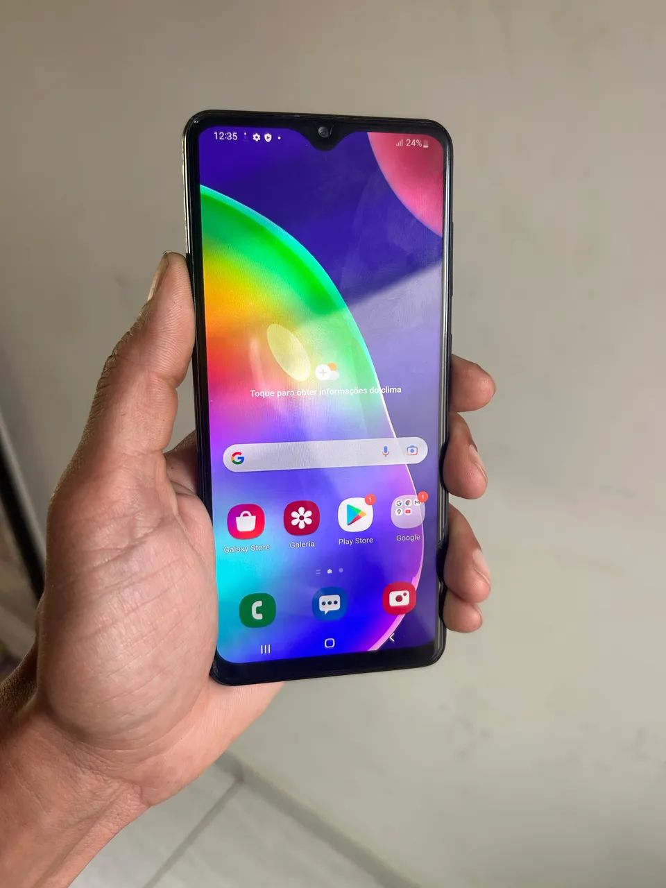 Samsung a31 128 gb - Foto 2