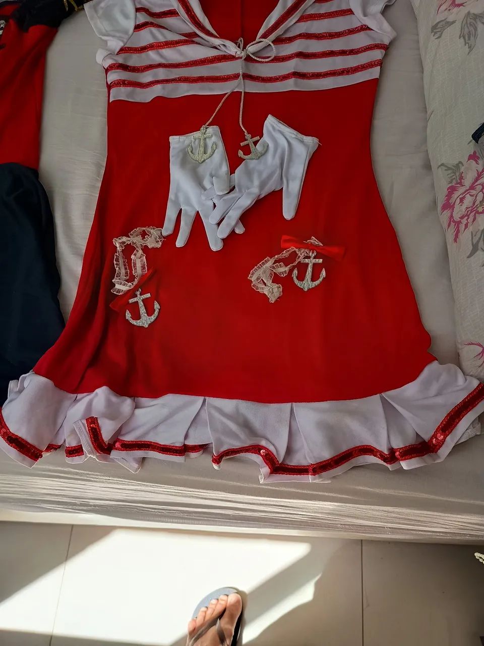 FANTASIA DE MARINHEIRA  - Foto 4