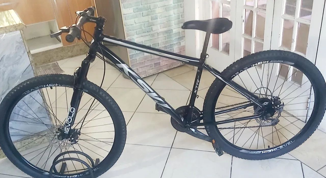 Bicicleta Aro 29 estado de nova