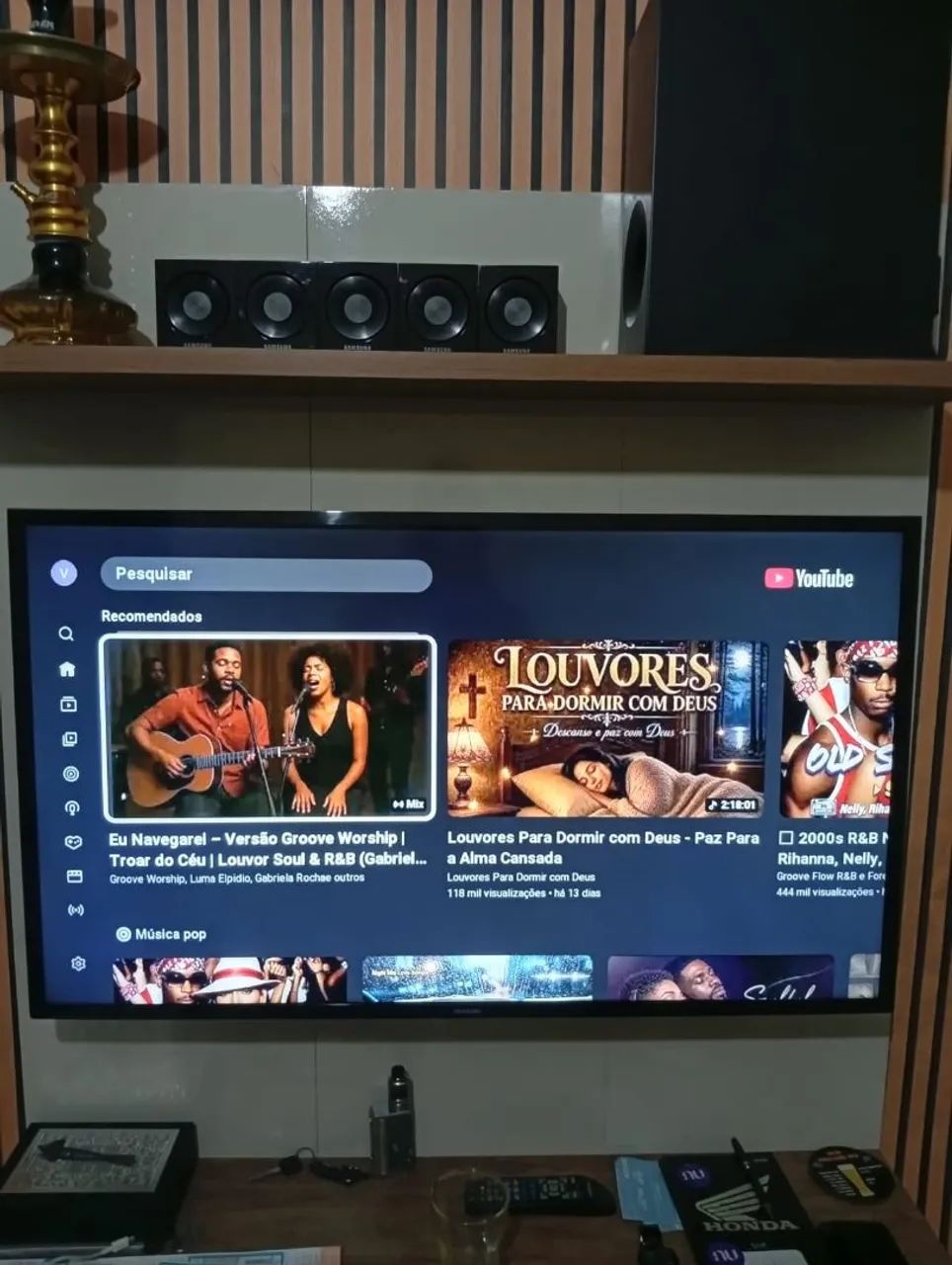 Tv Samsung 43 smart 