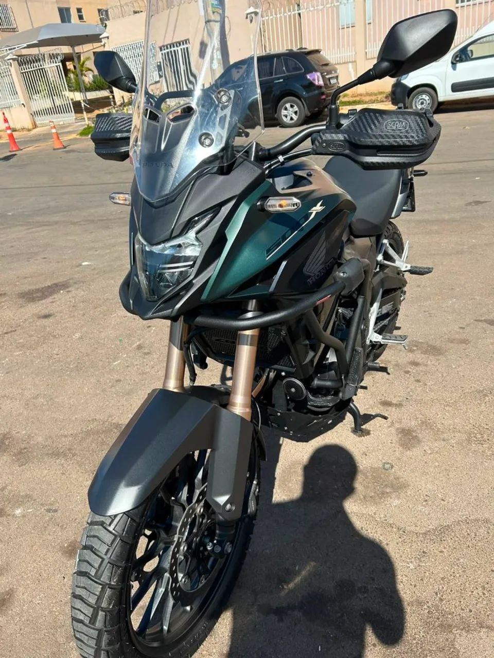 Honda Cb 500x