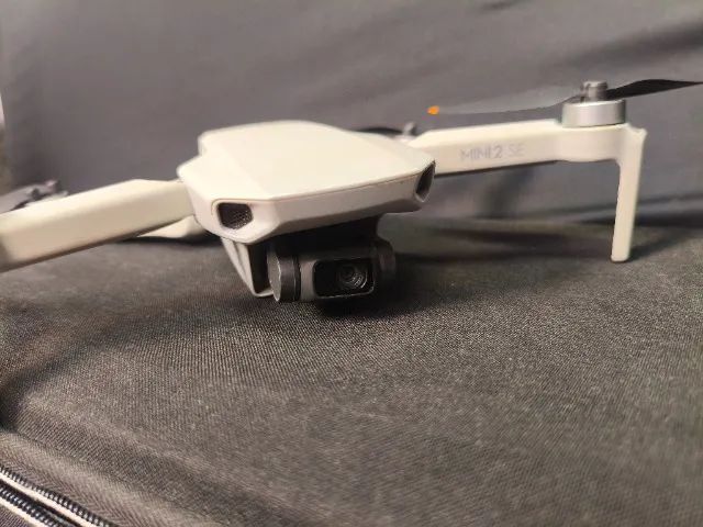 Drone DJI MIni 2 SE - Combo Flymore - Foto 2