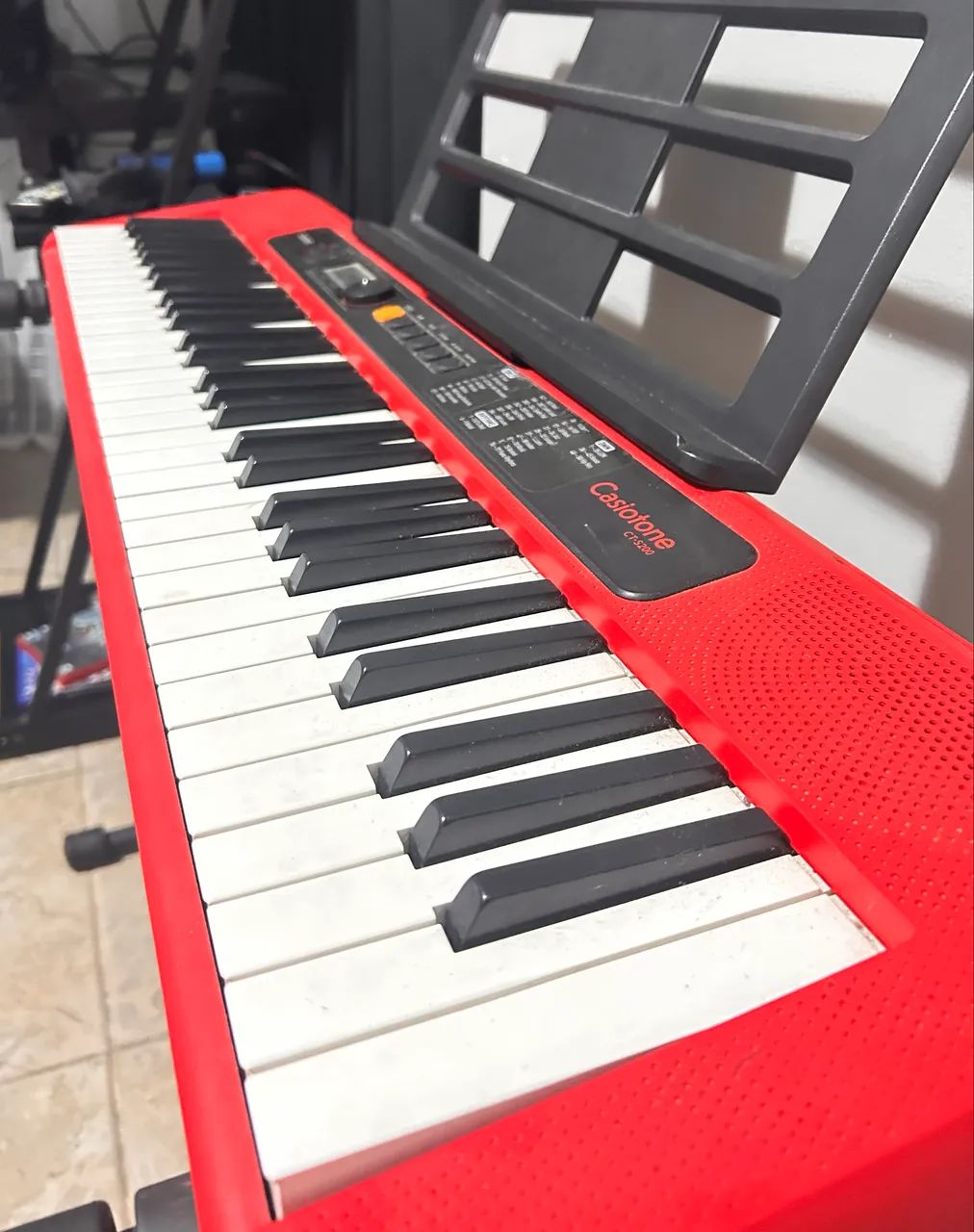 Teclado Casio 