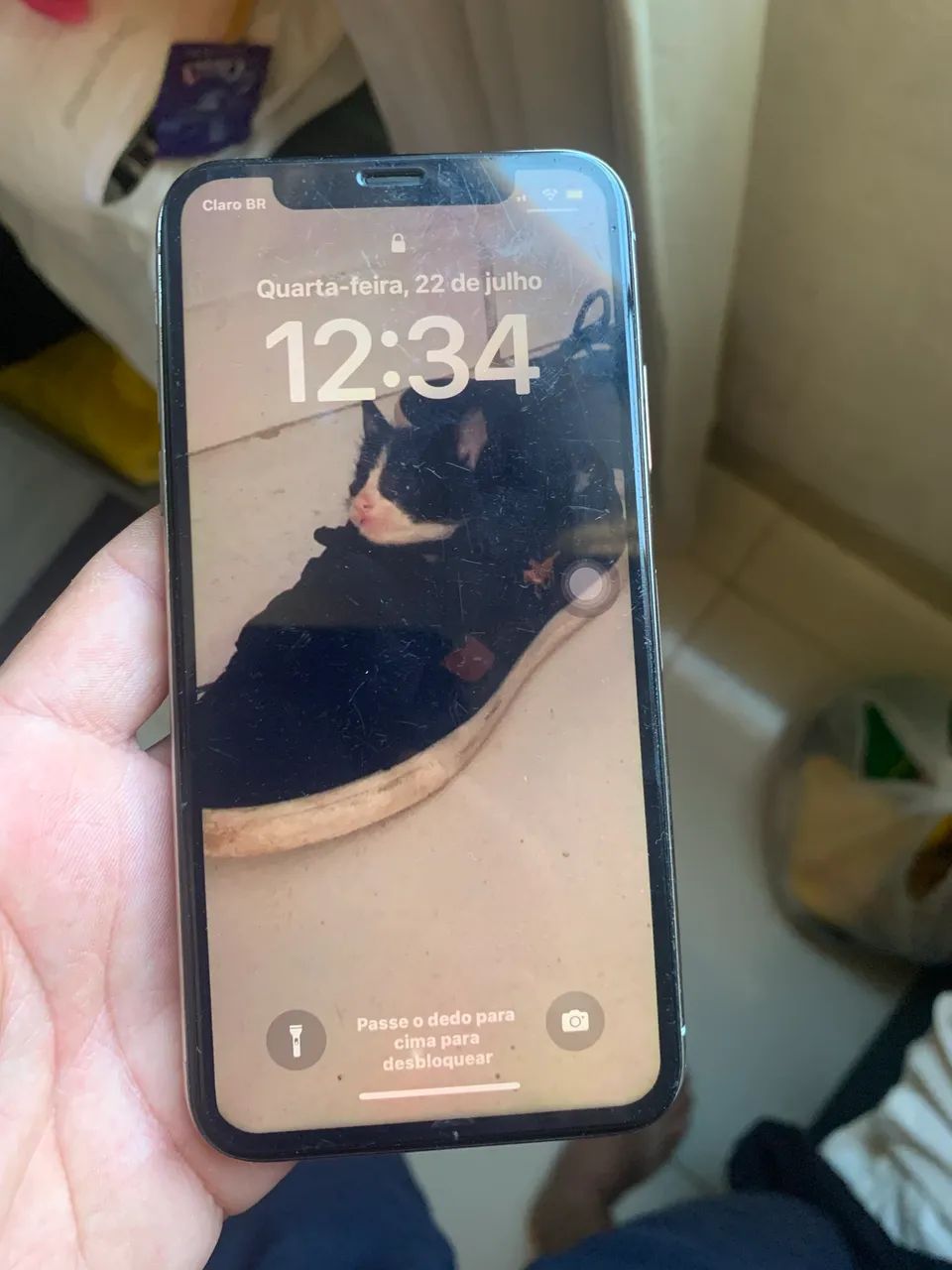 iPhone X  - Foto 4