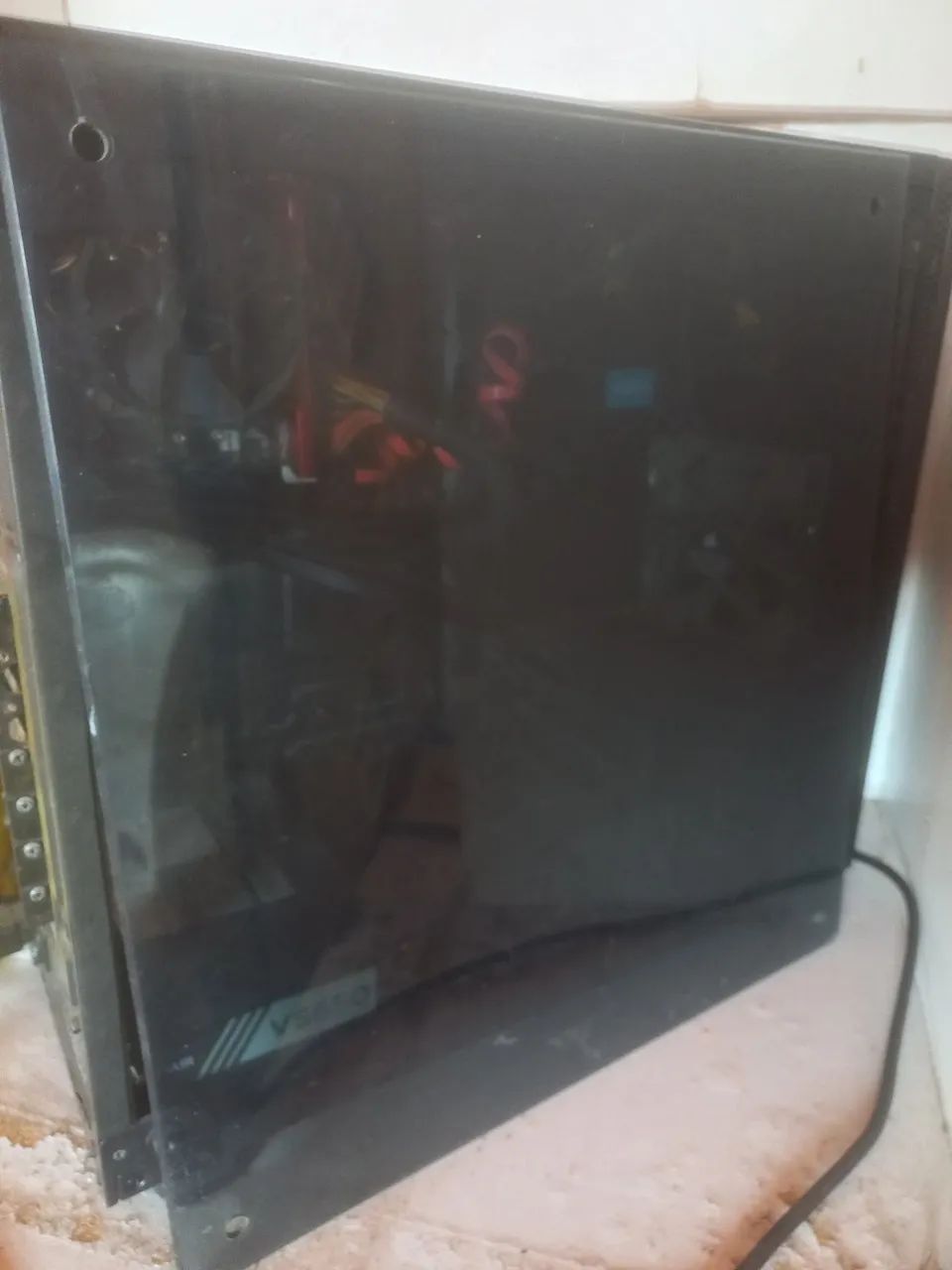 PC Gamer CPU Corsai com Ssd - Foto 2