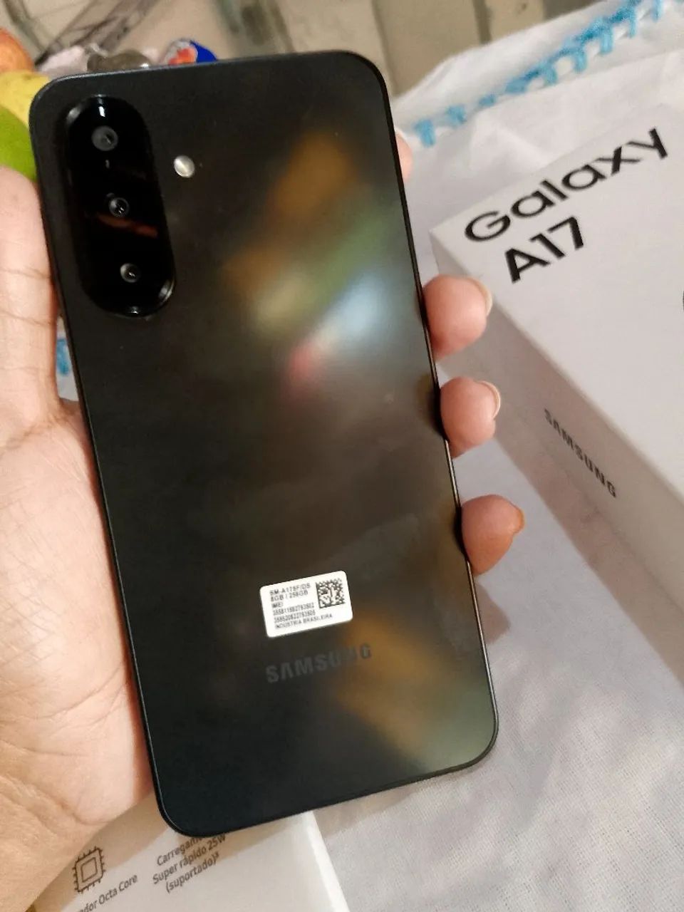 Samsung a17  - Foto 5